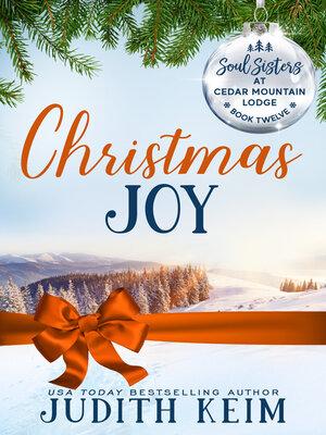 cover image of Christmas Joy